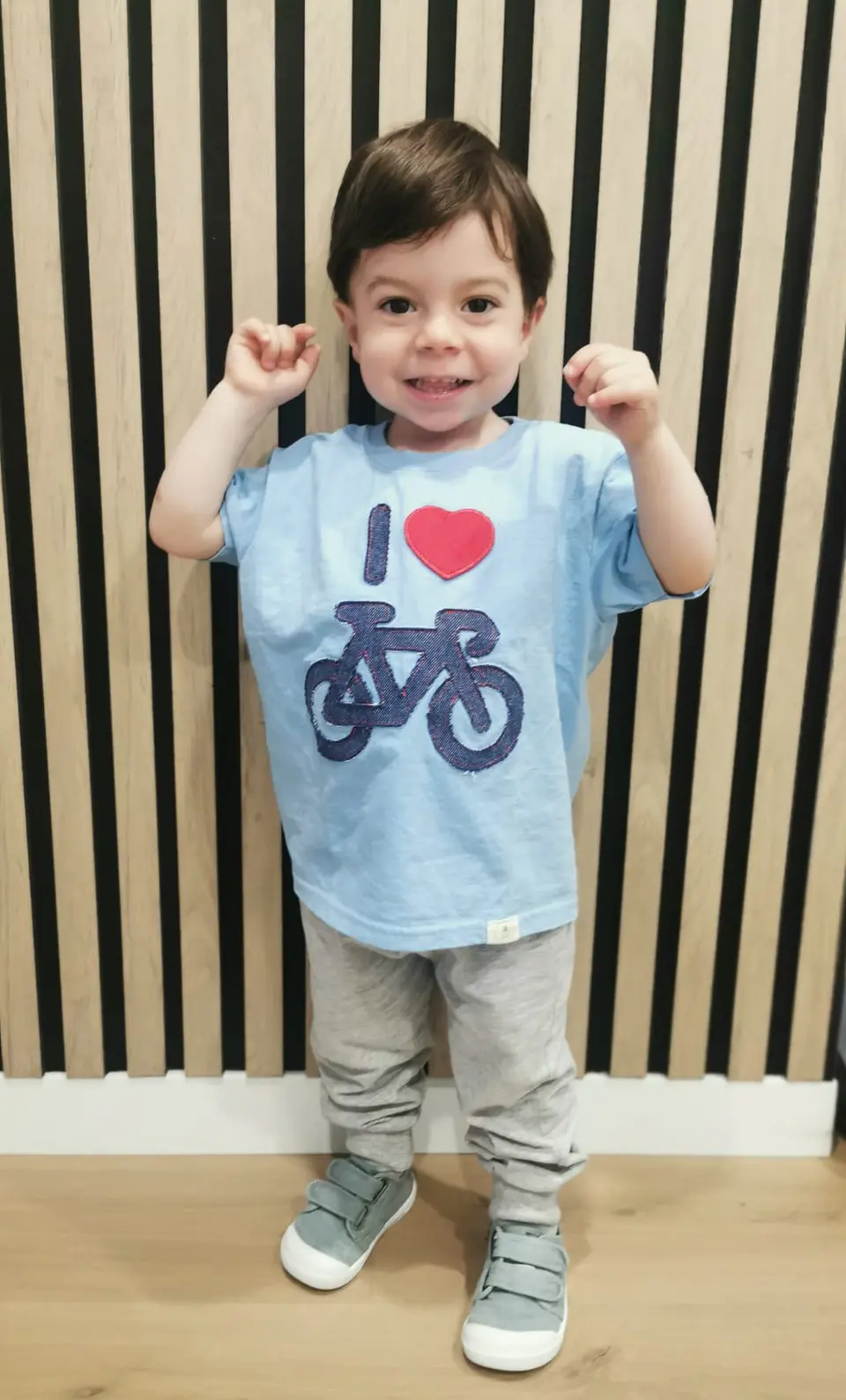 Camiseta Niños Bike 1