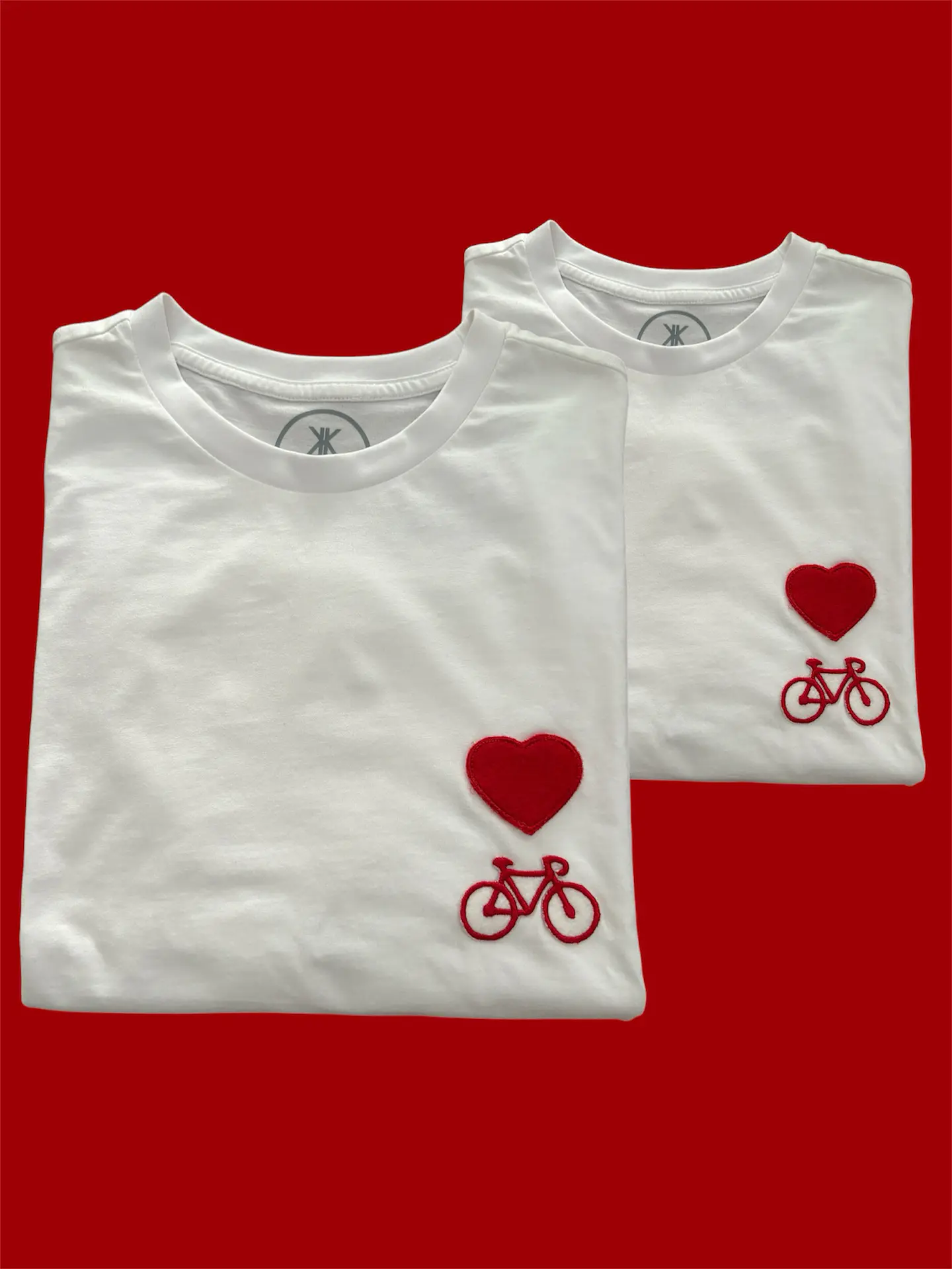 Camiseta Orgánica Heart 1
