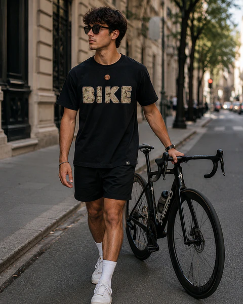 Camiseta Oversize Icon