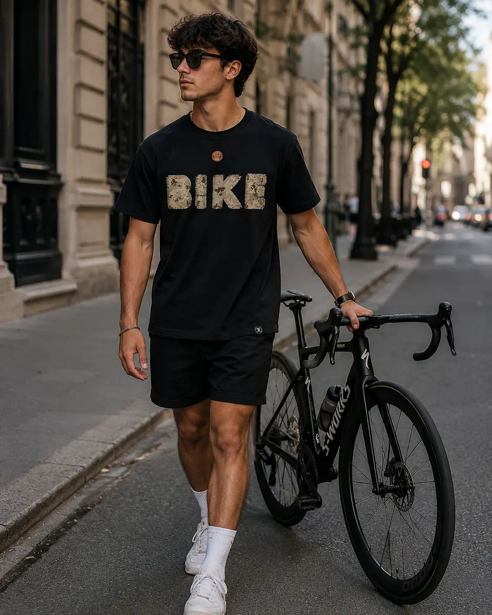 Camiseta Oversize Icon 1