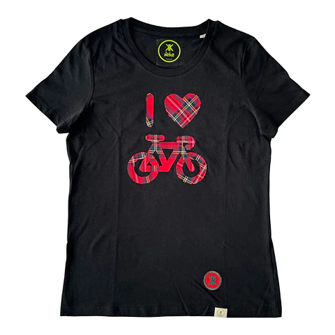 Camiseta Orgánica Wales