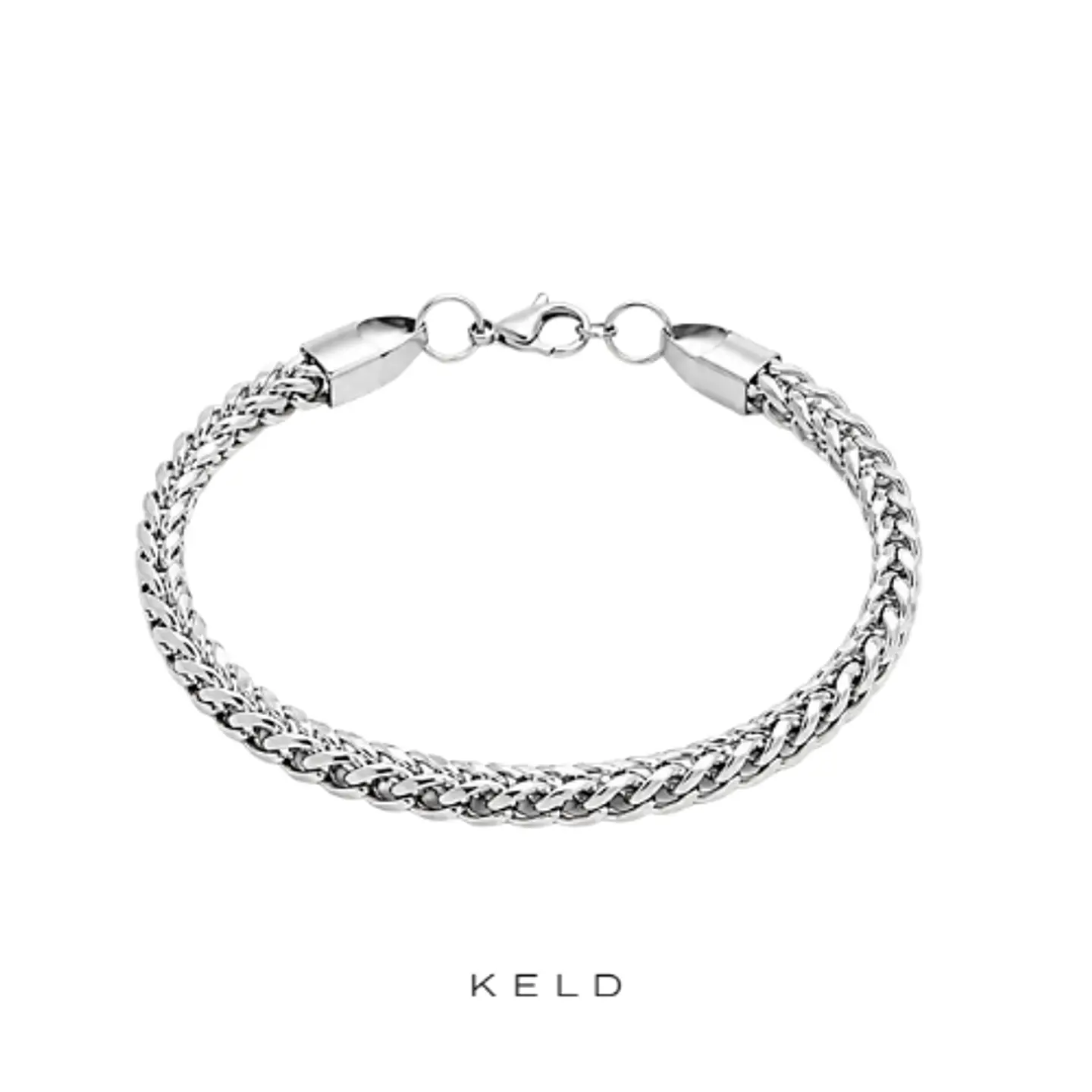 Pulsera miami cuban 19 cm 1