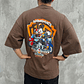 Poleras Animaniacs Biker Oversize - Miniatura 1