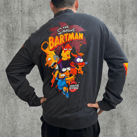 Poleron Bomber "Bartman"