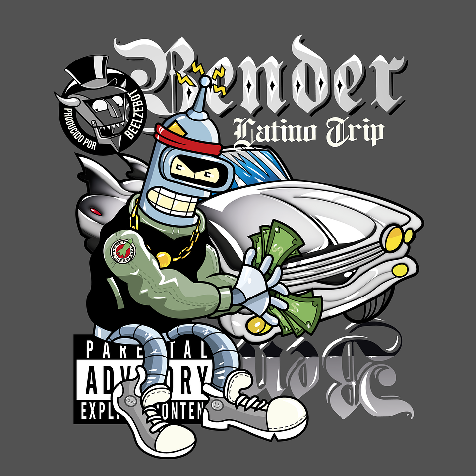 Polera Bender MC 4