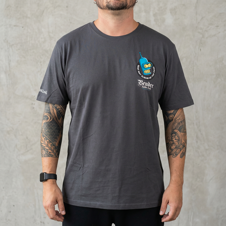 Polera Bender MC 1