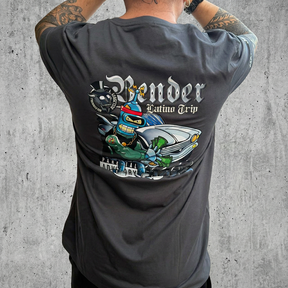 Polera Bender MC 2