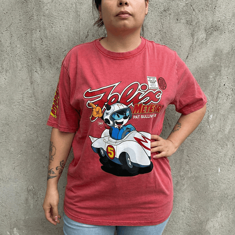 Polera Meteoro Felix