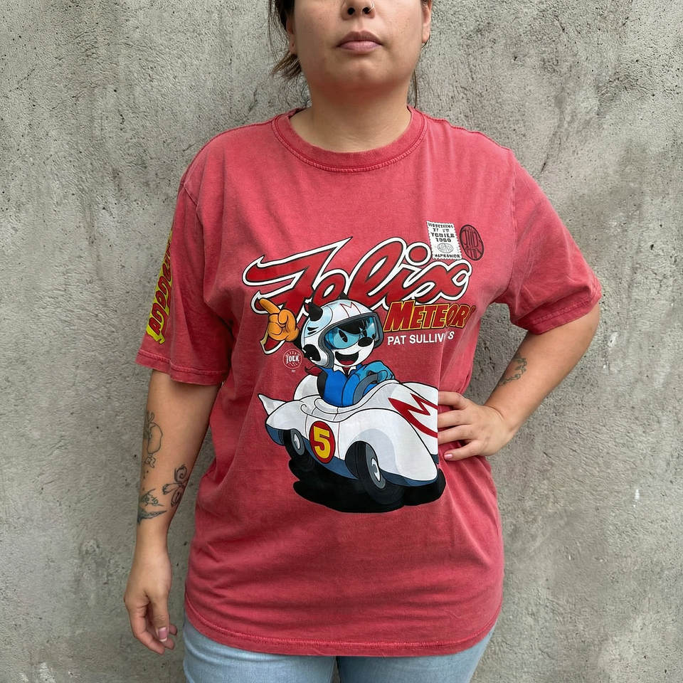 Polera Meteoro Felix 1