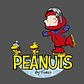Polera Snow Peanuts - Miniatura 3