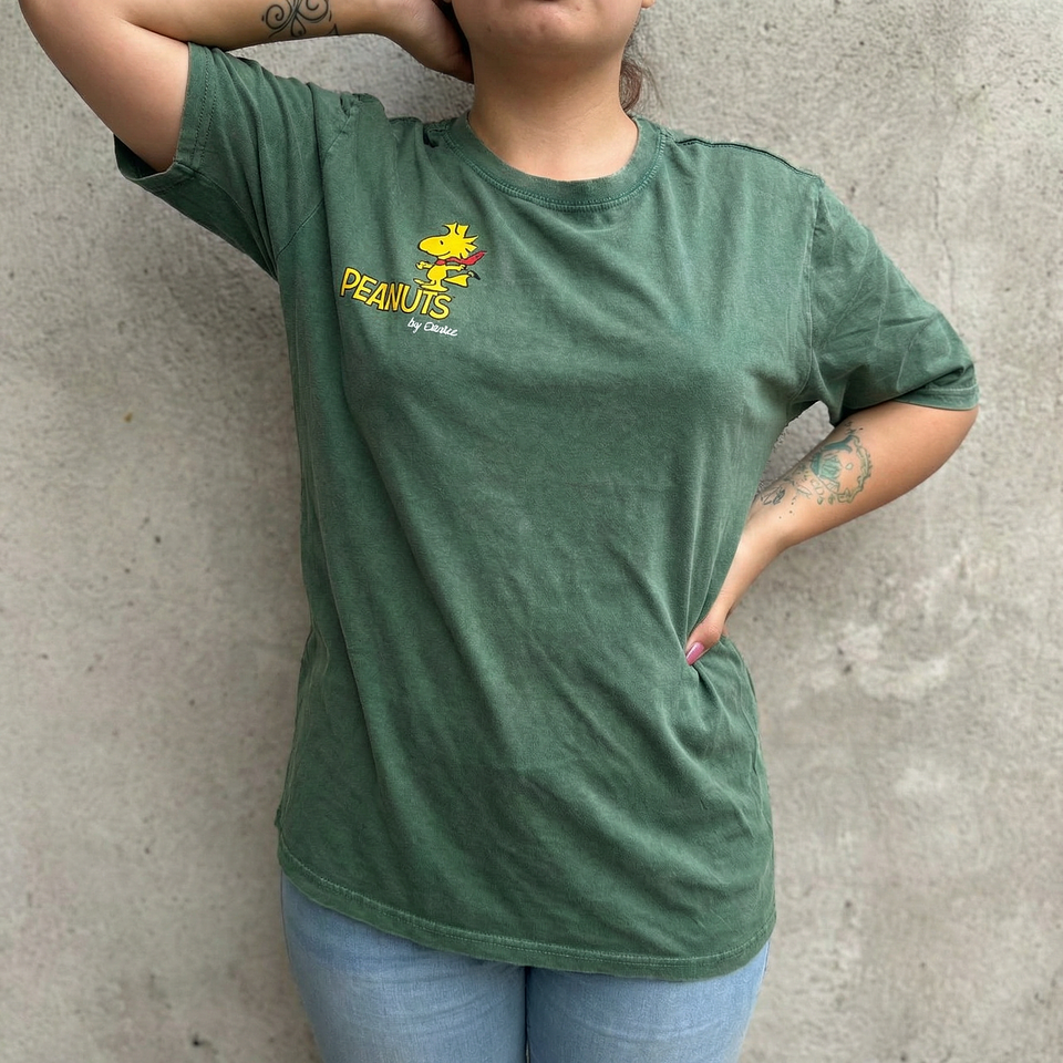 Polera Snow Peanuts 2