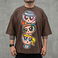 Polera PowerPuff Torre Oversize - Miniatura 1