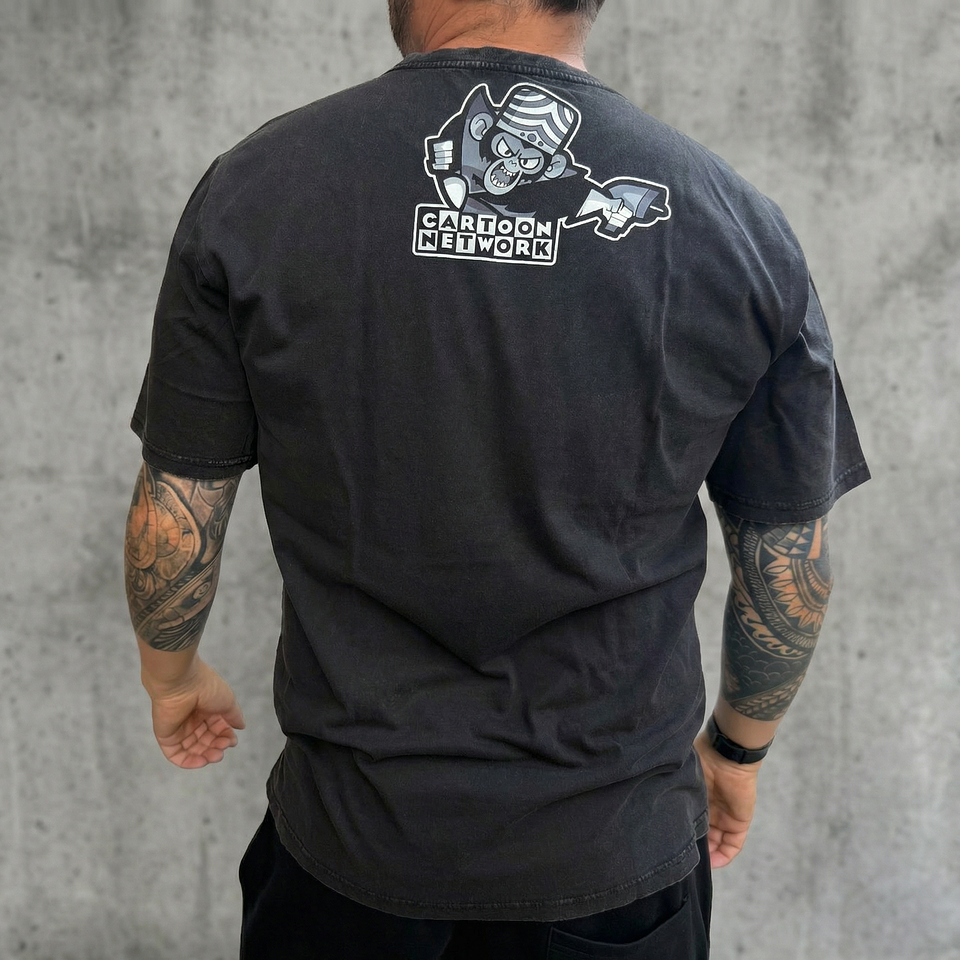 Polera PowerPuff Torre Acid 2