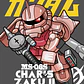 Polera Zaku Char's - Miniatura 3