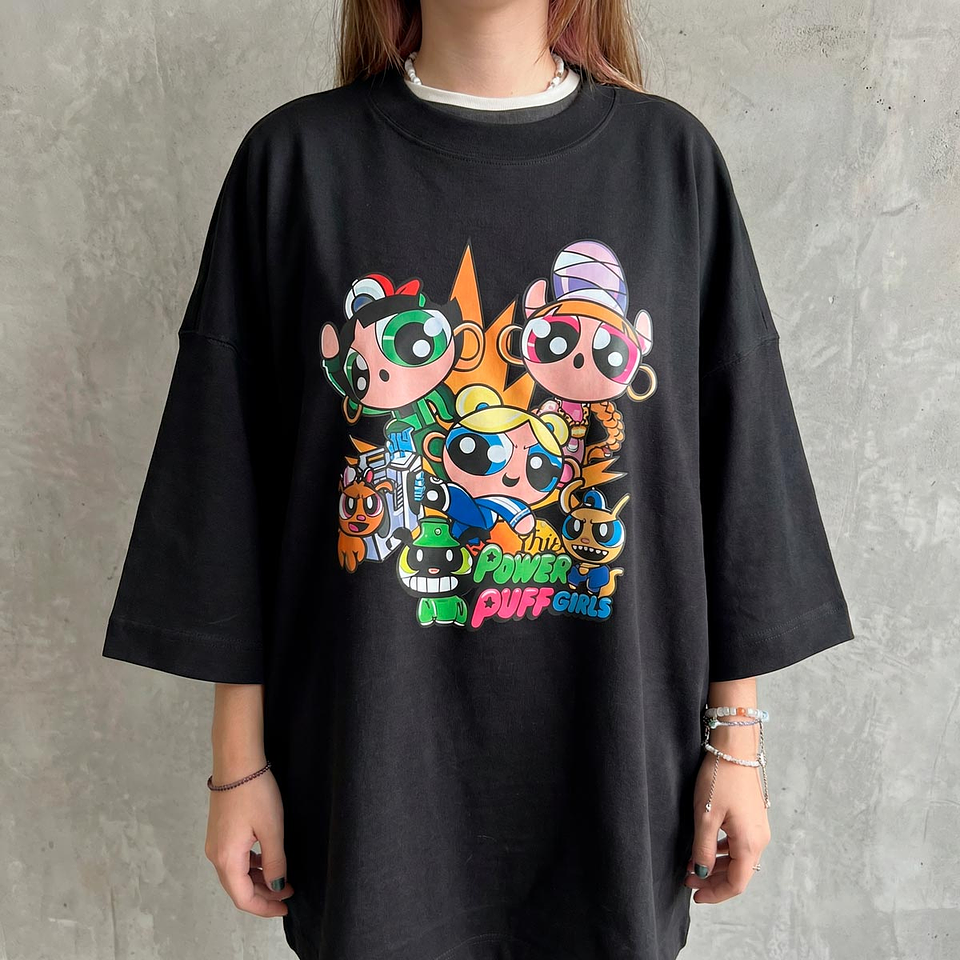 Polera PPBreakDance 1