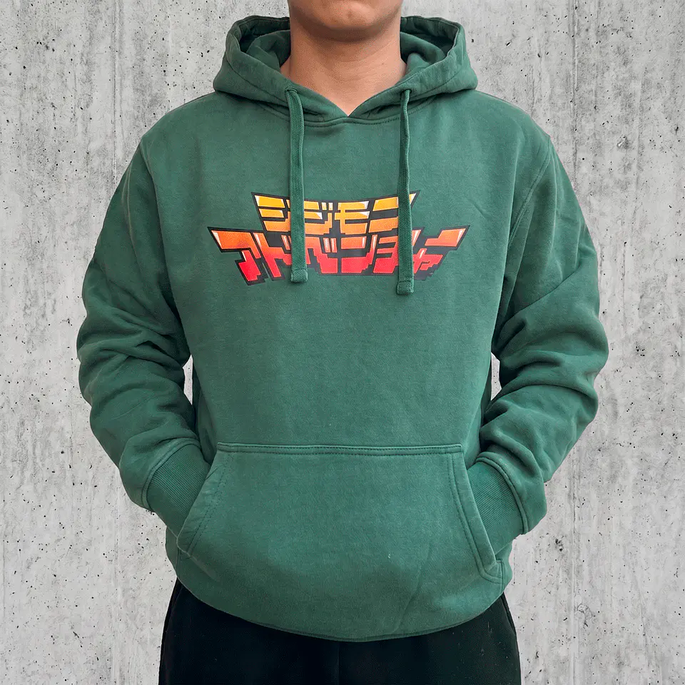 Poleron Digimon Park 1