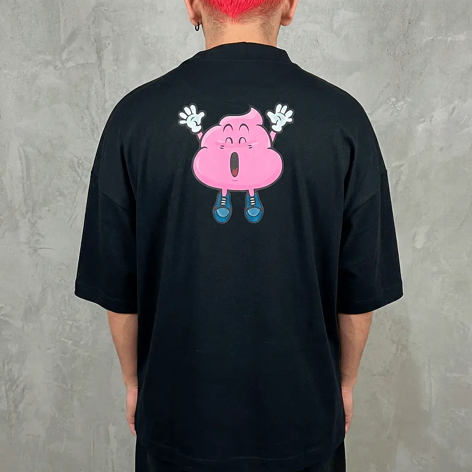 Polera Arale HOP 2