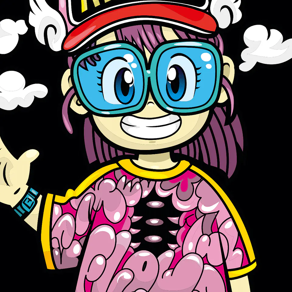 Polera Arale HOP 3