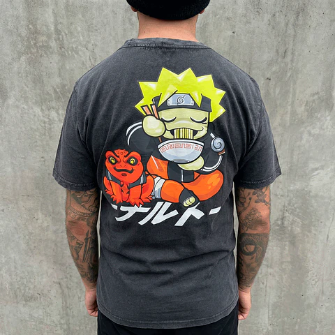 Polera Broco Naruto