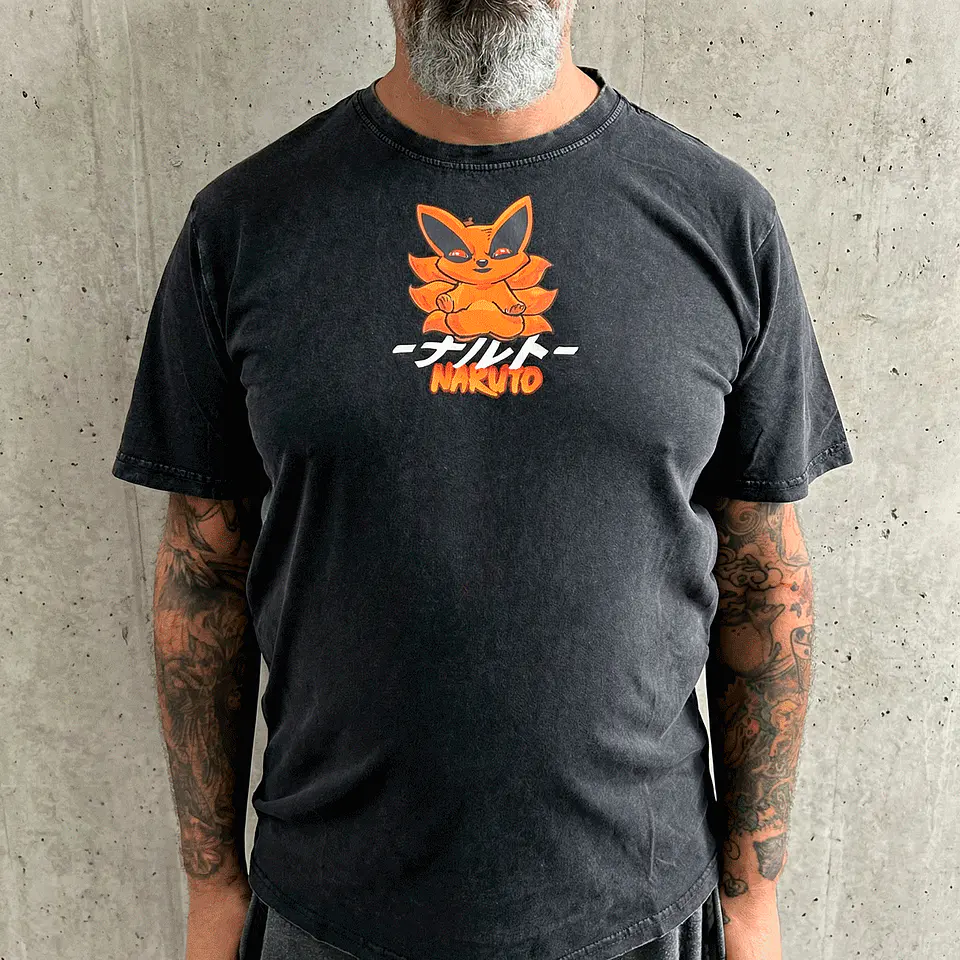 Polera Broco Naruto 2