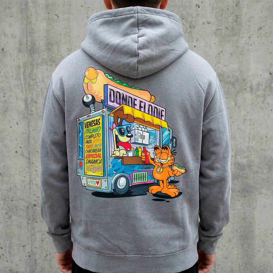 Poleron  Donde el Odie 1