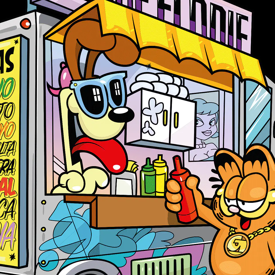 Poleron  Donde el Odie 3