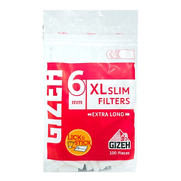 Filtros Gizeh xl slim 