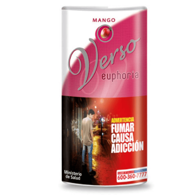 Tabaco Verso Mango