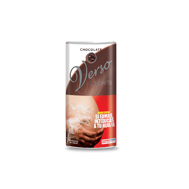 Tabaco Verso Chocolate