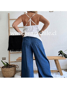 Pantalon Palazzo Tomasa