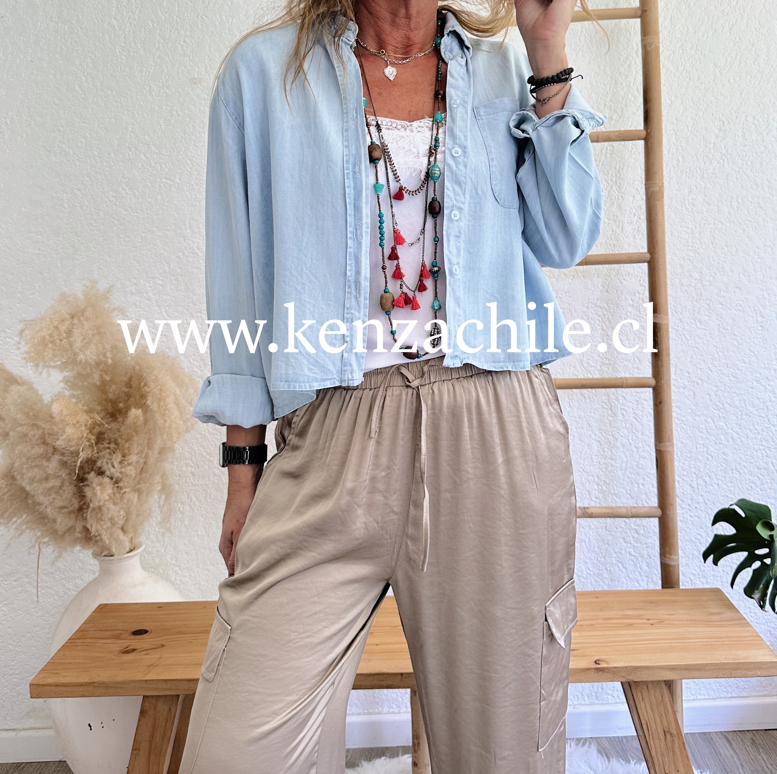 BLUSA MARIA