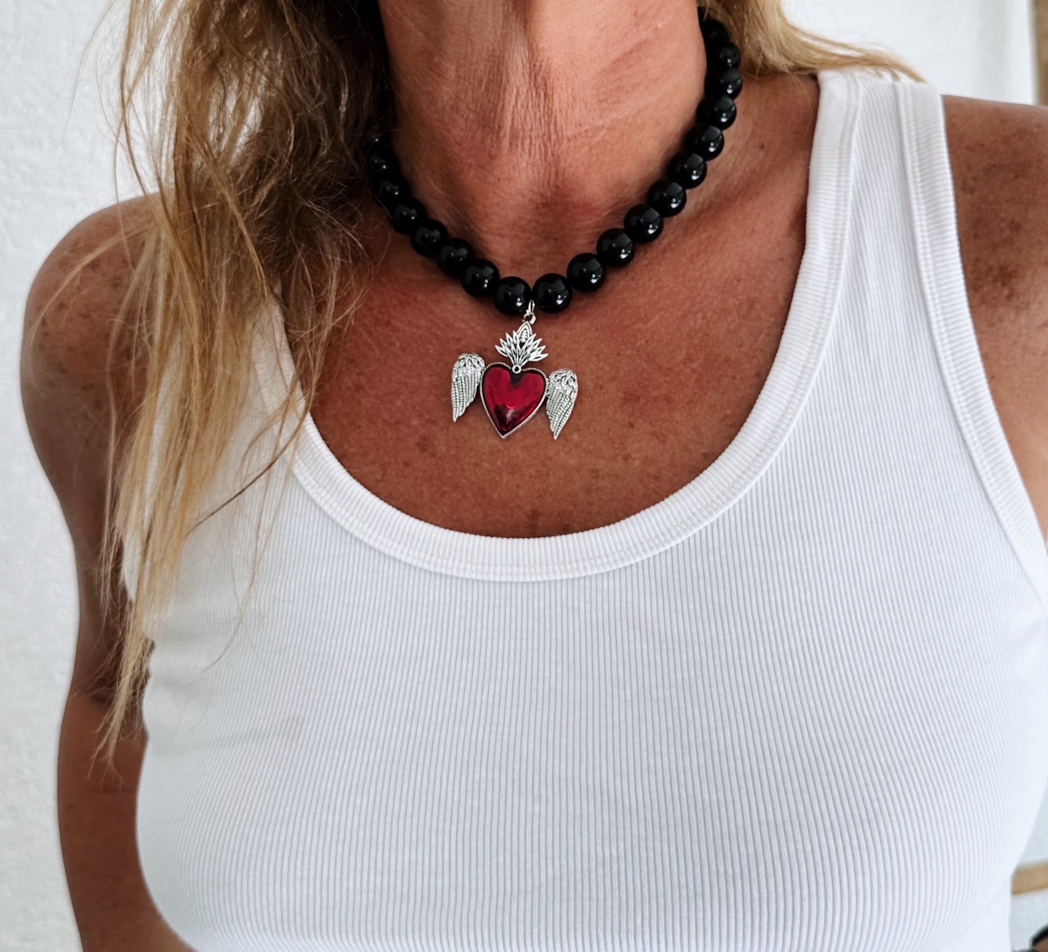 Collar Detente Negro