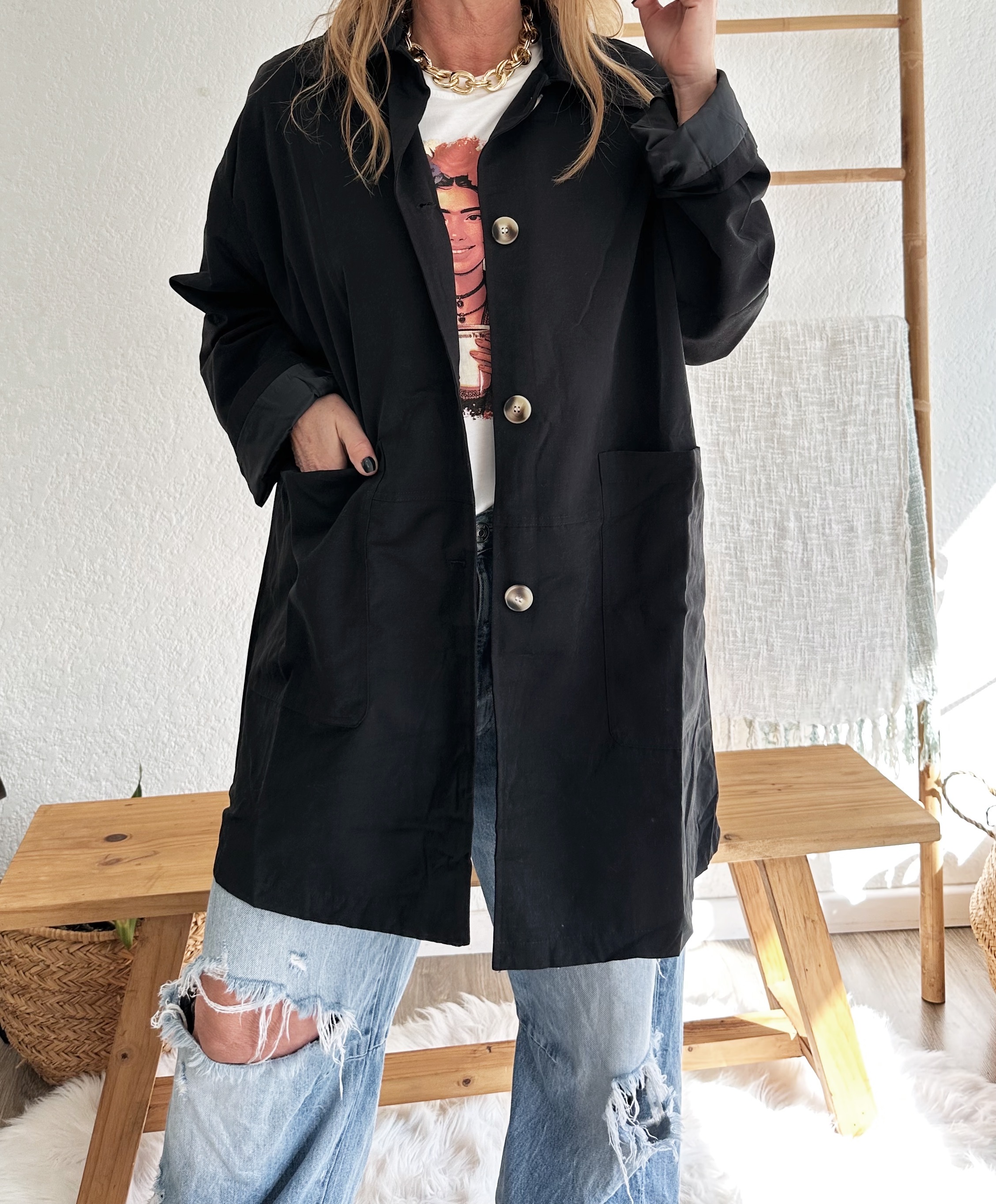 Chaqueta Mimi