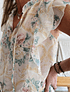 Blusa Flores