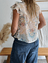 Blusa Flores
