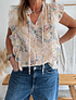 Blusa Flores