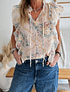 Blusa Flores