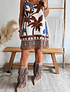 Vestido Palmas