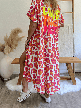 Vestido Tapado Verona