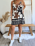 Vestido Palmas