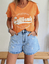 Polera California 