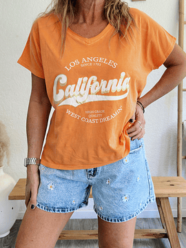 Polera California 