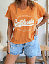 Polera California 