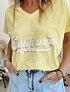 Polera California 