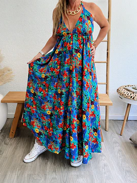 Vestido Gardenia