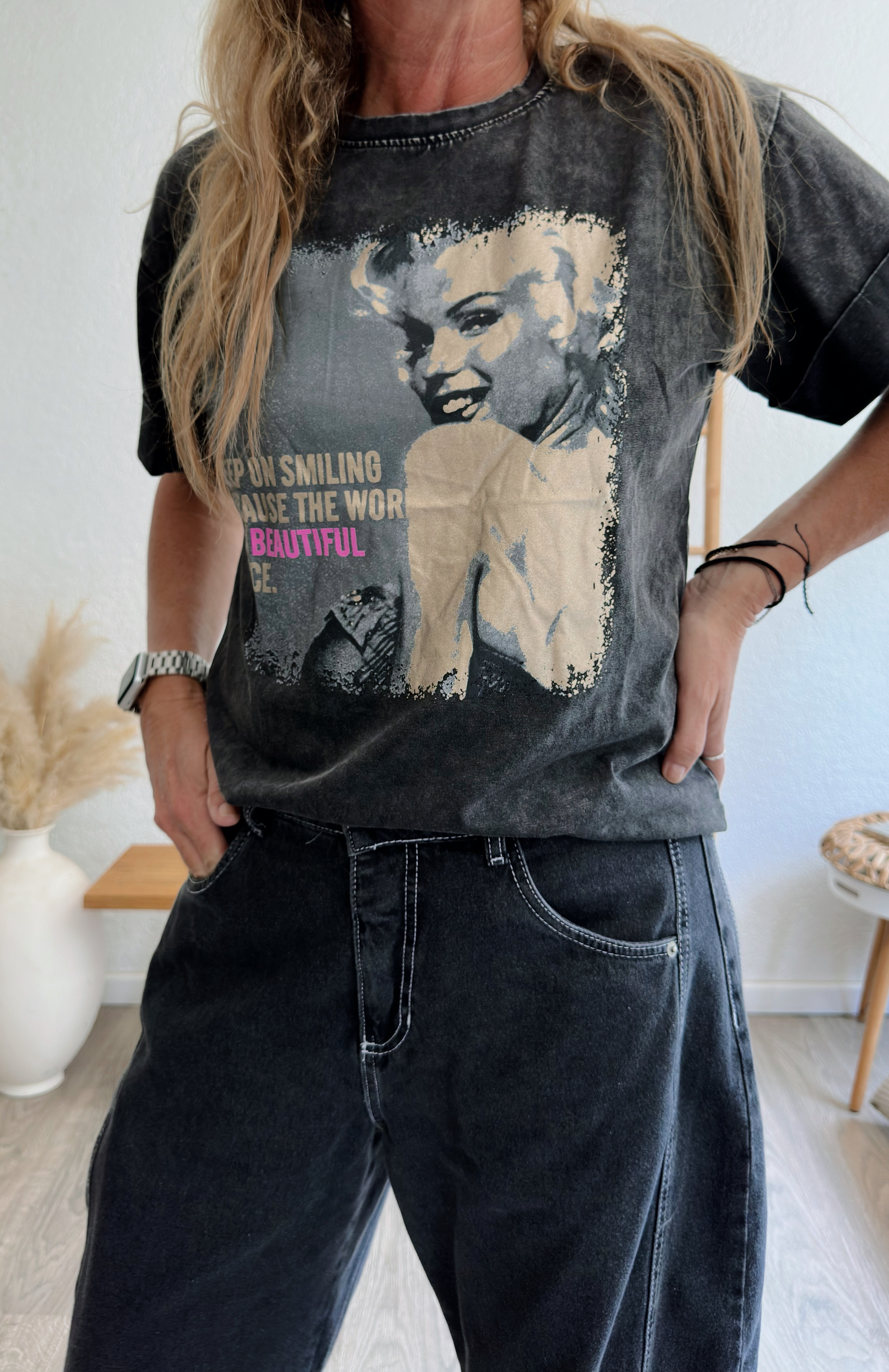 Polera Marilyn
