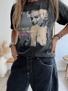 Polera Marilyn