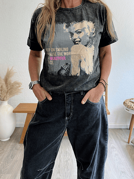 Polera Marilyn