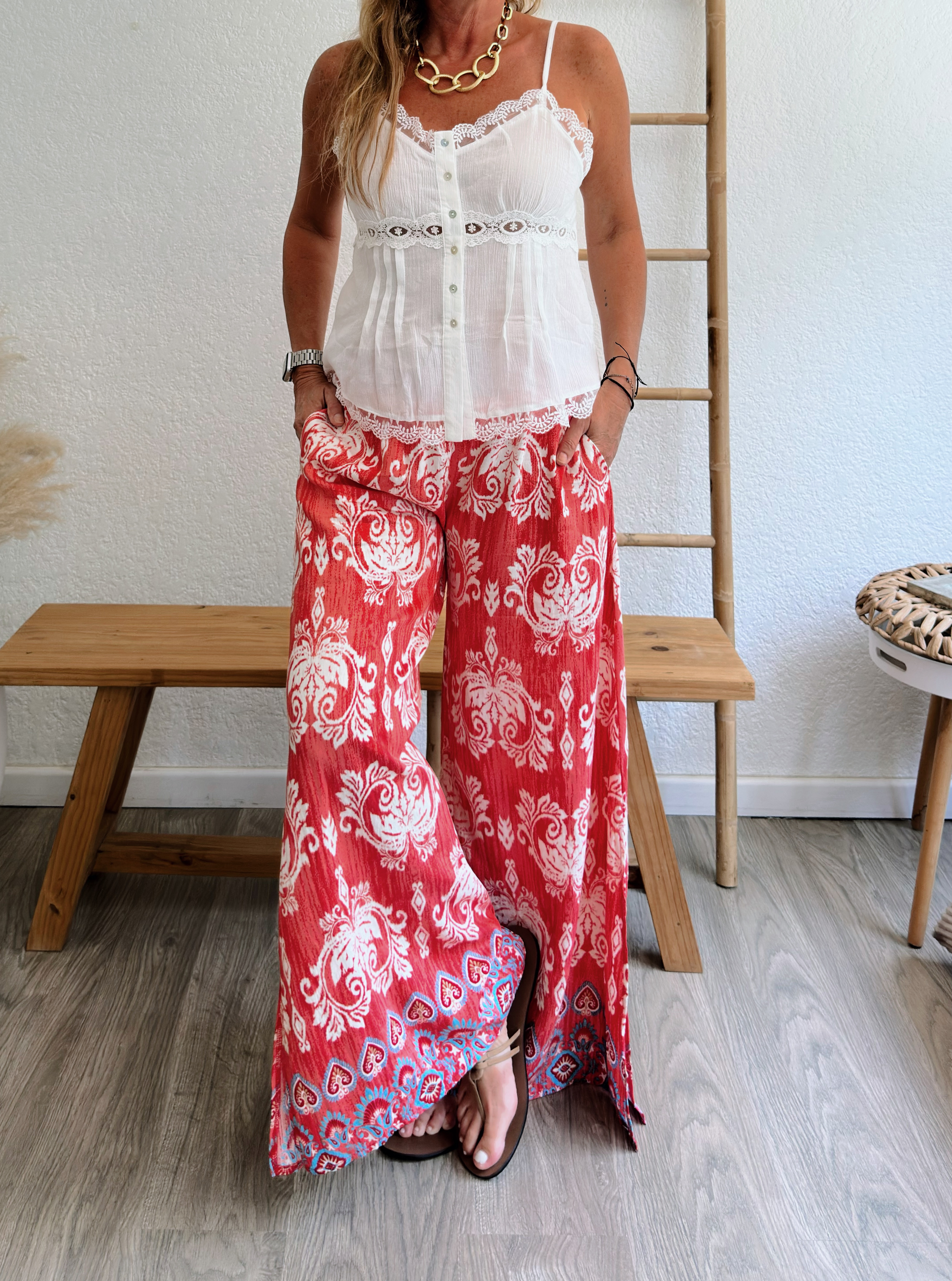 Pantalon Marbella