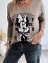Polera/poleron Minnie